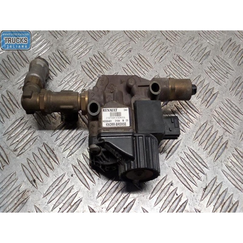 RENAULT truck VARIE FRENI 2 RENAULT truck T 2014> usato