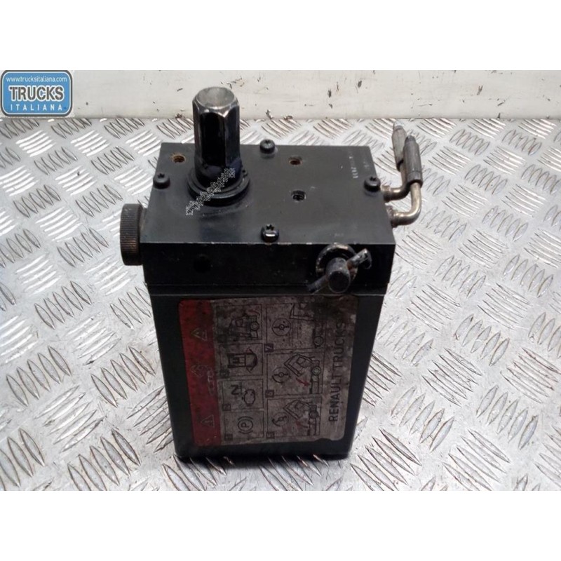 RENAULT truck POMPA IDR ALZACABINA RENAULT truck T 2014> usato