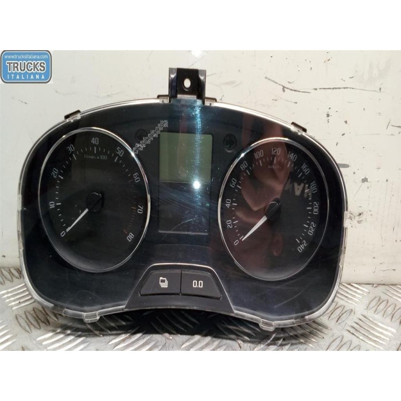 SKODA QUADRO STRUMENTI SKODA Roomster 2010>2015 usato
