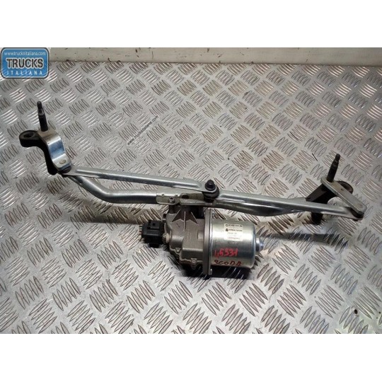 MOTORINO TERGI ANTERIORE SKODA Roomster 2010>2015 usato