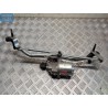 SKODA windshield wiper motor SKODA Roomster 2010>2015 used