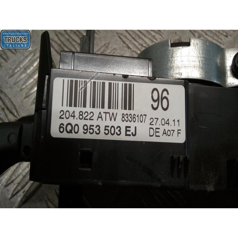 SKODA DEVIOLUCI SKODA Roomster 2010>2015 usato