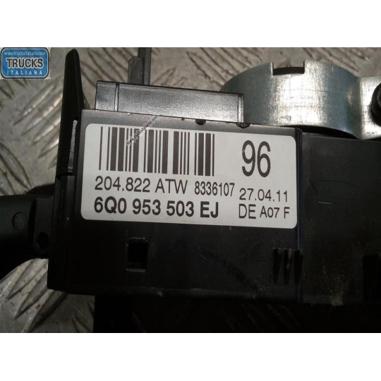 DEVIOLUCI SKODA Roomster 2010>2015 usato