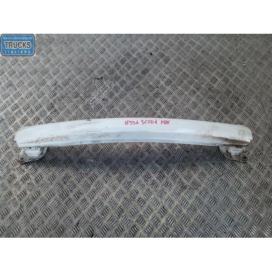 REAR CROSS BUMPER SKODA Roomster 2010>2015 used