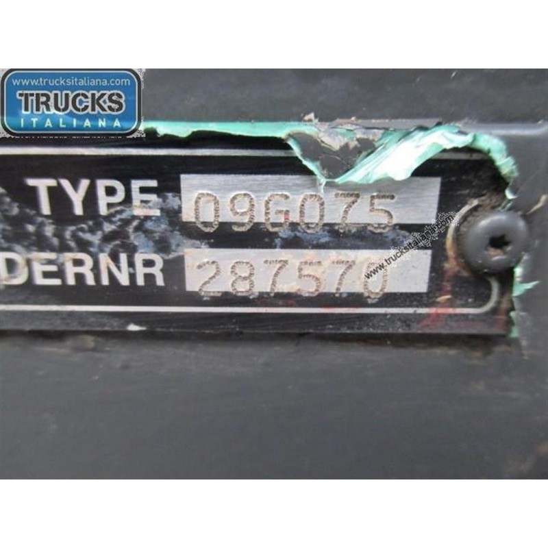 DAF ASSALE SUPPLEMENTARE DAF XF95 used