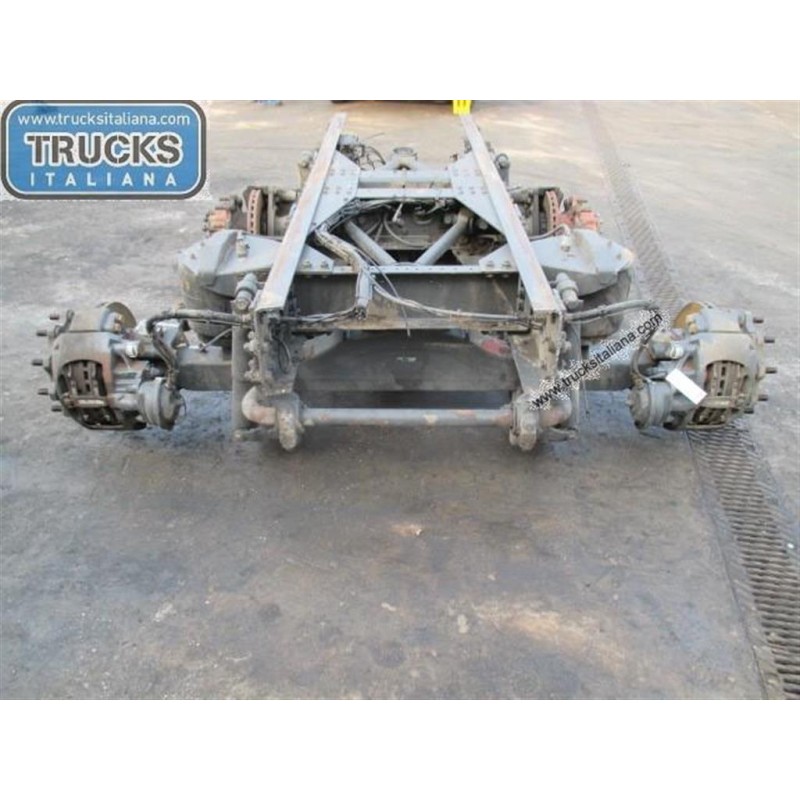 DAF ASSALE SUPPLEMENTARE DAF XF95 usato