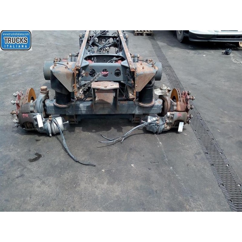 MERCEDES-BENZ truck ASSALE SUPPLEMENTARE MERCEDES-BENZ truck Actros 1997>2003 usato