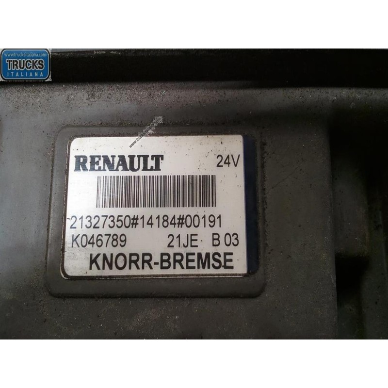 RENAULT truck VARIOUS BRAKE 1  RENAULT truck T 2014> used