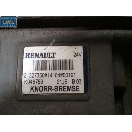 VARIOUS BRAKE 1  RENAULT truck T 2014> used