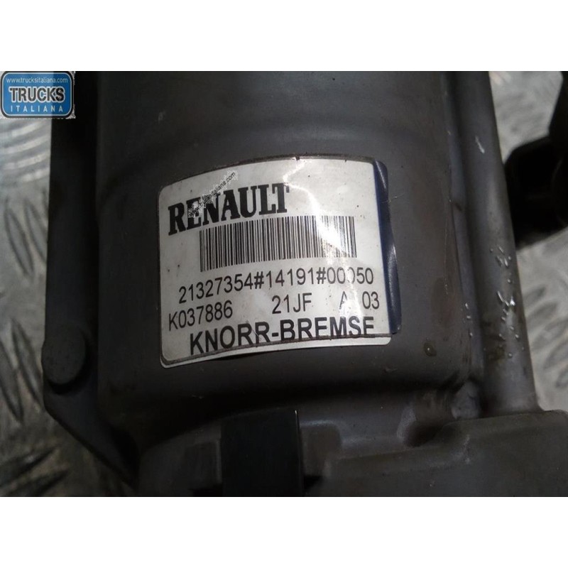 RENAULT truck VARIE FRENI 1 RENAULT truck T 2014> usato