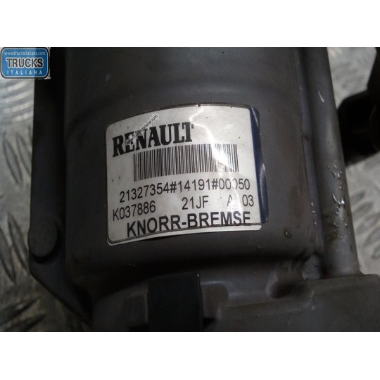 VARIOUS BRAKE 1  RENAULT truck T 2014> used