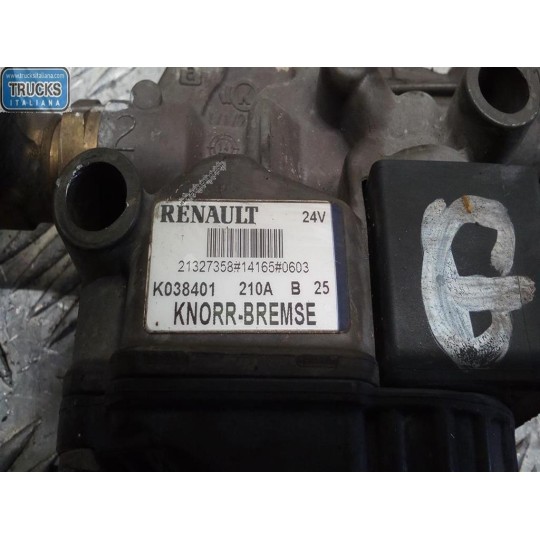 VARIOUS BRAKE 2 RENAULT truck T 2014> used