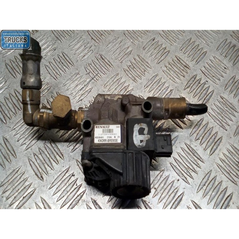 RENAULT truck VARIE FRENI 2 RENAULT truck T 2014> usato