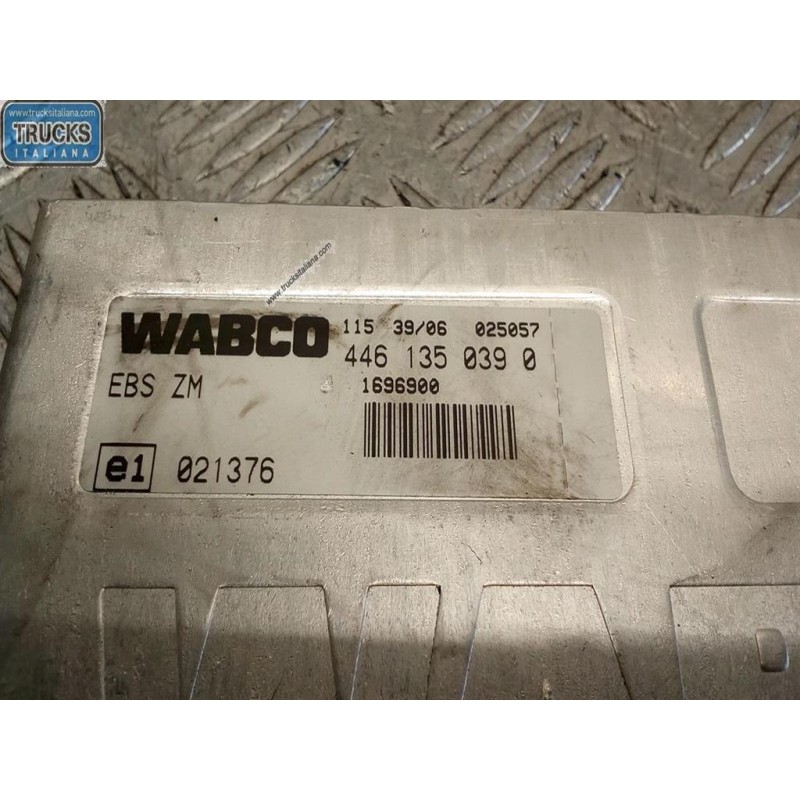 DAF CENTRALINA EBS CONTROLLO FRENATA DAF XF105 usato