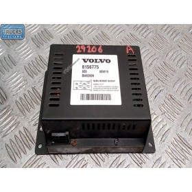 VARIOUS CONTROL UNITS A...