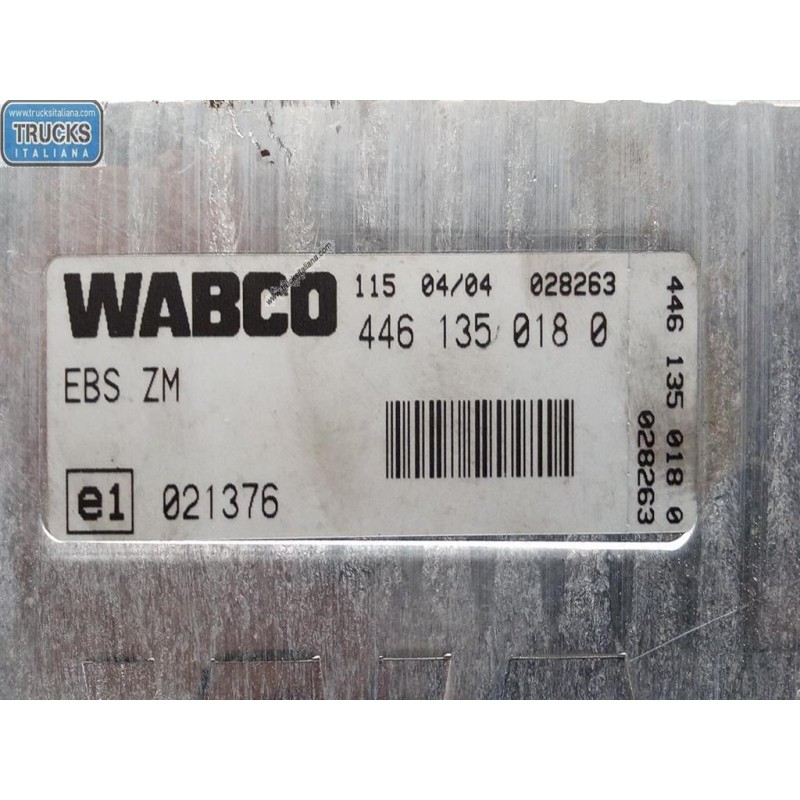 IVECO EBS CONTROL UNIT  IVECO Stralis 2003>2007 used