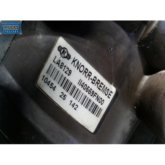 ESSICCATORE IVECO Stralis 2003>2007 usato