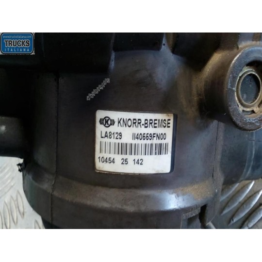 ESSICCATORE IVECO Stralis 2003>2007 usato