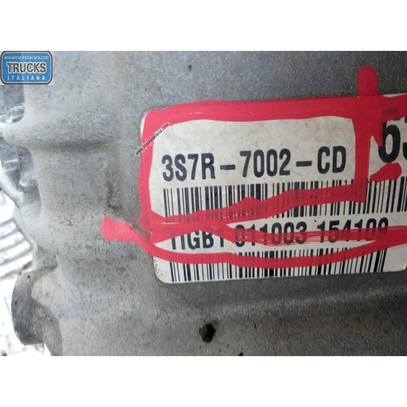 FORD GEARBOXES  FORD Mondeo 2003>2007 used