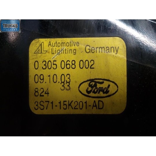 FENDINEBBIA DESTRO FORD Mondeo 2003>2007 usato