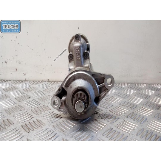 STARTER MOTOR VOLKSWAGEN Golf 6 2008>2012 used