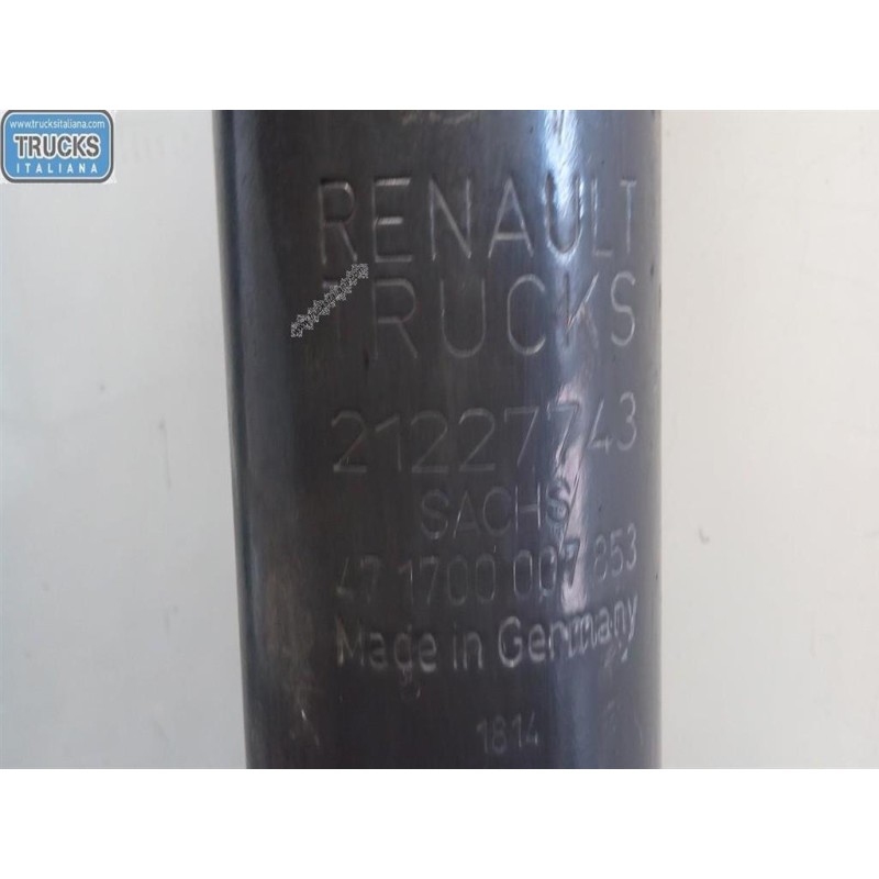 RENAULT truck AMMORTIZZATORE ANTERIORE SINISTRO RENAULT truck T 2014> usato