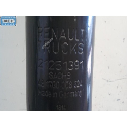 AMMORTIZZATORE POSTERIORE SINISTRO RENAULT truck T 2014> usato