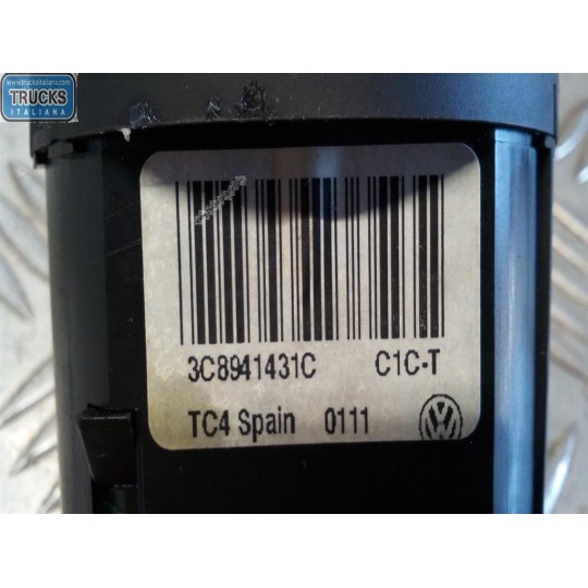 BLOCCO LUCI VOLKSWAGEN Golf 6 2008>2012 usato