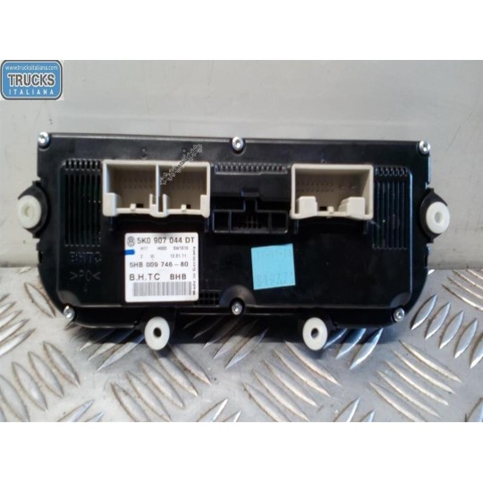 CENTRALINA CLIMATIZZATORE VOLKSWAGEN Golf 6 2008>2012 usato