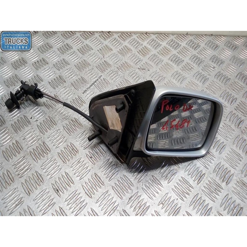 VOLKSWAGEN REARVIEW RIGHT  VOLKSWAGEN Polo 1994>1999 used