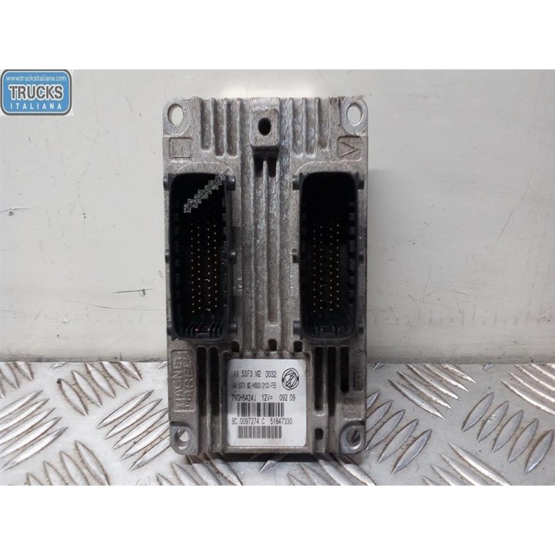 FIAT ENGINE UNIT FIAT F.Grande Punto 2005>2012 used