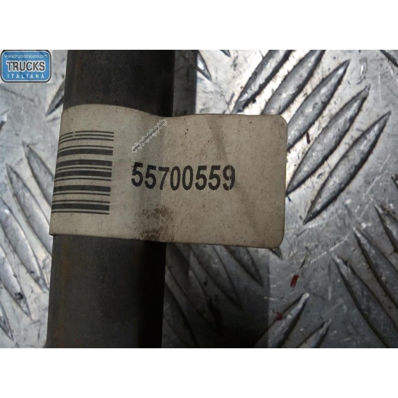 FIAT FRONT HALF-AXLES RIGHT  FIAT F.Grande Punto 2005>2012 used