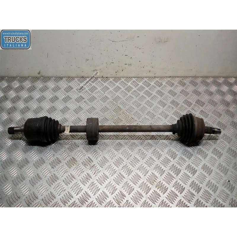FIAT FRONT HALF-AXLES RIGHT  FIAT F.Grande Punto 2005>2012 used