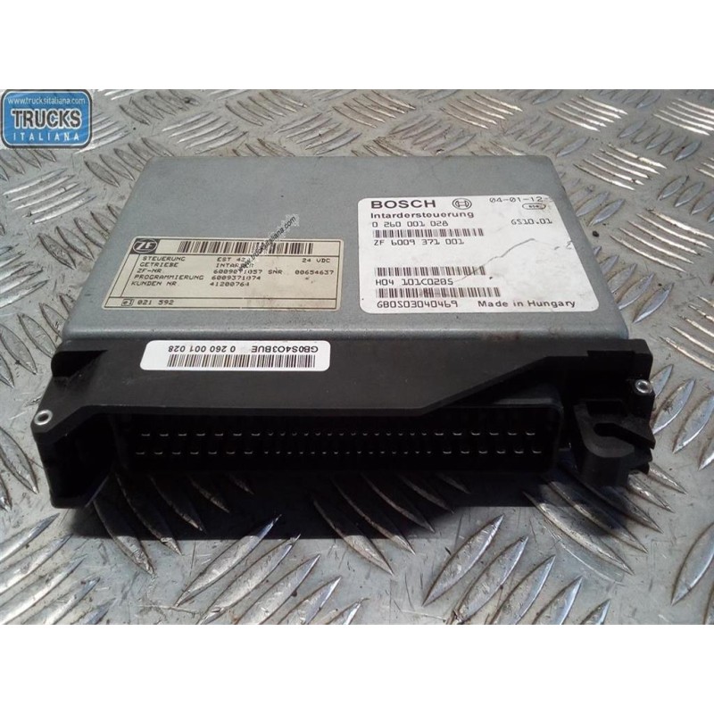 IVECO CENTRALINA CAMBIO IVECO Stralis 2003>2007 usato