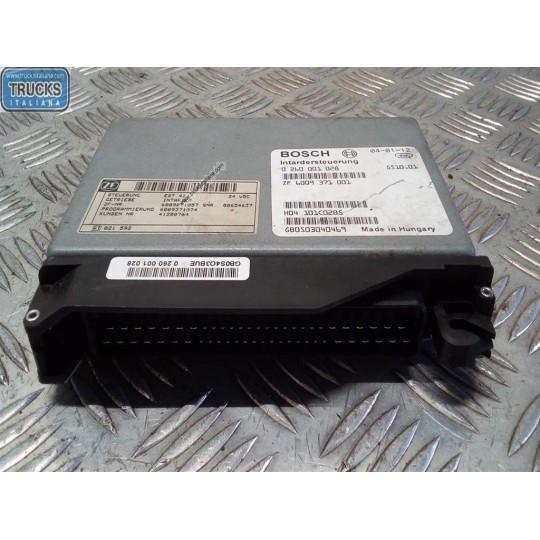 TRASMISSION UNIT IVECO Stralis 2003>2007 used