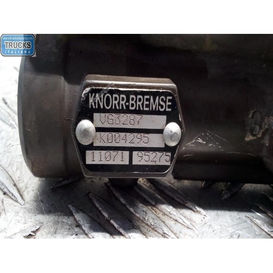 PUMP CLUTCH IVECO Stralis 2003>2007 used