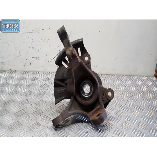 COMPLETE LEFT UPRIGHT HYUNDAI i20 2008>2012 used