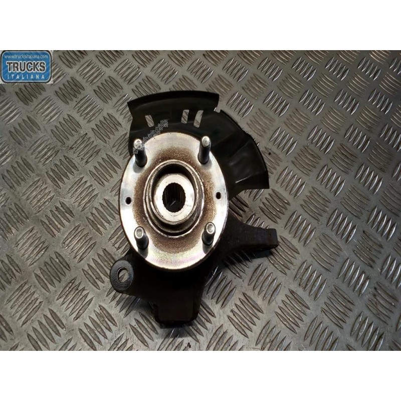 HYUNDAI MONTANTE COMPLETO SINISTRO HYUNDAI i20 2008>2012 usato