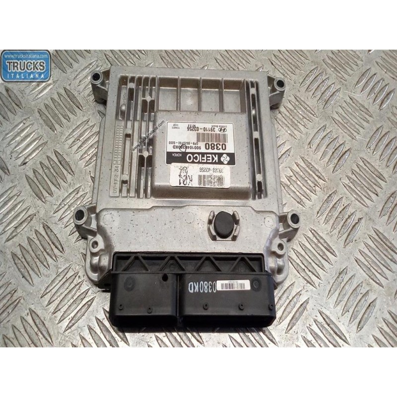 HYUNDAI CENTRALINA MOTORE HYUNDAI i20 2008>2012 usato