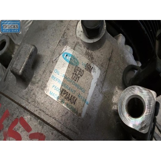 COMPRESSORE ARIA CONDIZIONATA HYUNDAI i20 2008>2012 usato