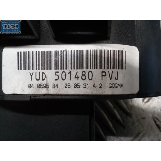 BLOCCO LUCI LAND ROVER Range Rover Sport 2005>2010 usato