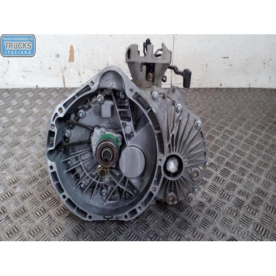 GEARBOXES  MERCEDES-BENZ Classe A (W168) 1997>2001 used