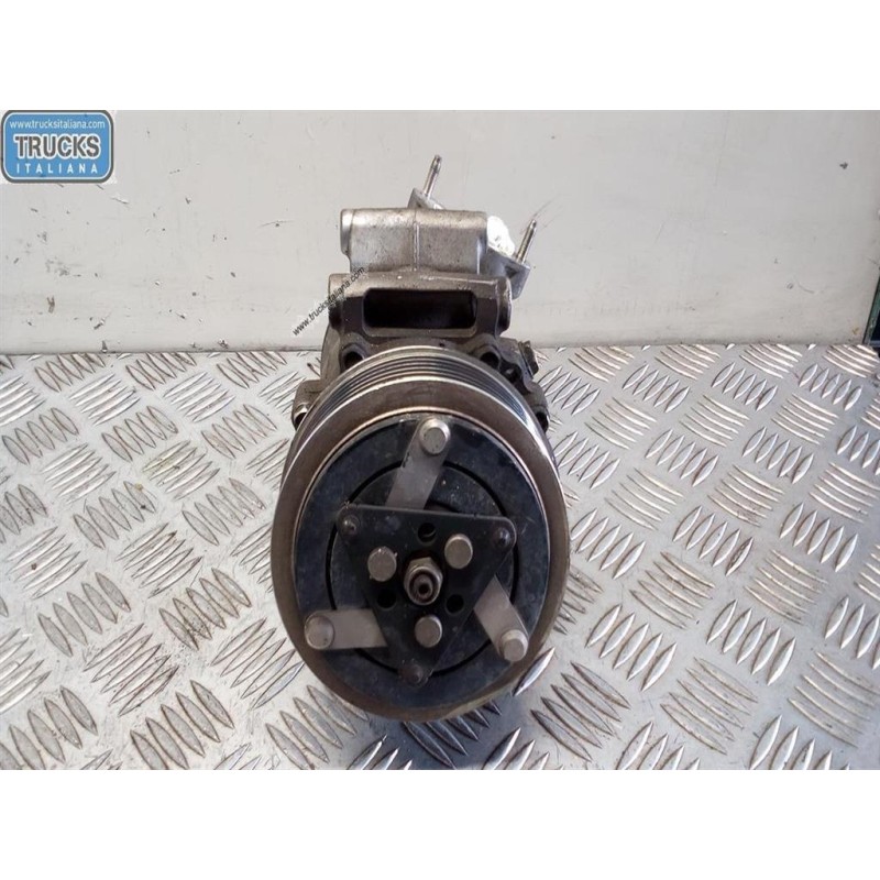 PEUGEOT AIR CONDITIONER COMPRESSOR PEUGEOT 206 2003>2012 used