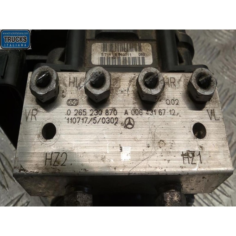 MERCEDES-BENZ GRUPPO ABS MERCEDES-BENZ Classe A (W169) 2008>2012 usato