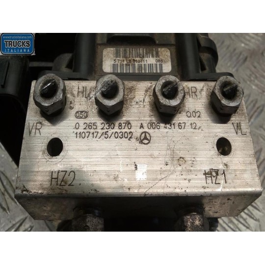GRUPPO ABS MERCEDES-BENZ Classe A (W169) 2008>2012 usato