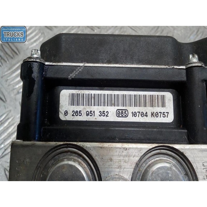 MERCEDES-BENZ ABS SYSTEM MERCEDES-BENZ Classe A (W169) 2008>2012 used