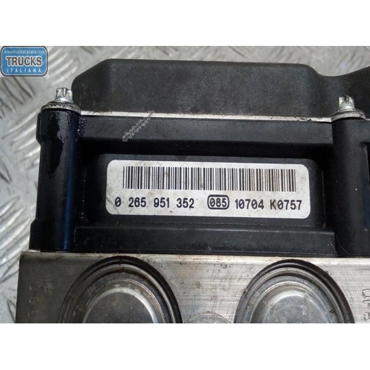 ABS SYSTEM MERCEDES-BENZ Classe A (W169) 2008>2012 used