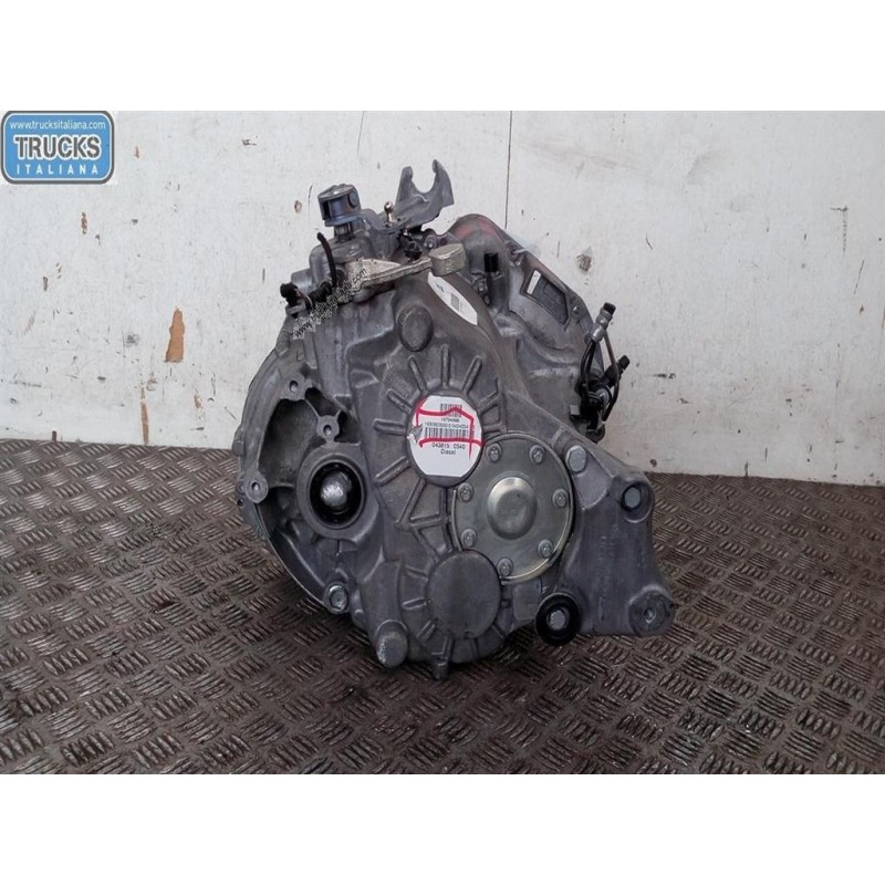 MERCEDES-BENZ GEARBOXES  MERCEDES-BENZ Classe A (W169) 2008>2012 used