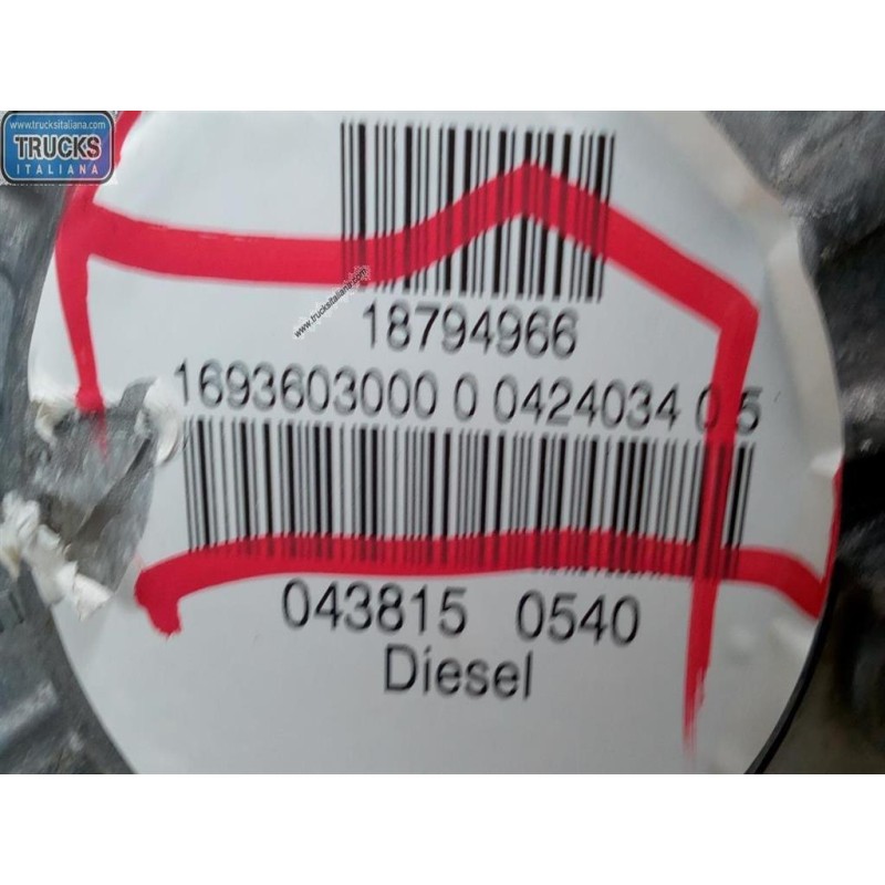 MERCEDES-BENZ GEARBOXES  MERCEDES-BENZ Classe A (W169) 2008>2012 used