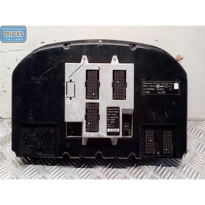 MERCEDES BUS INSTRUMENT PANEL MERCEDES BUS O508 BUS used